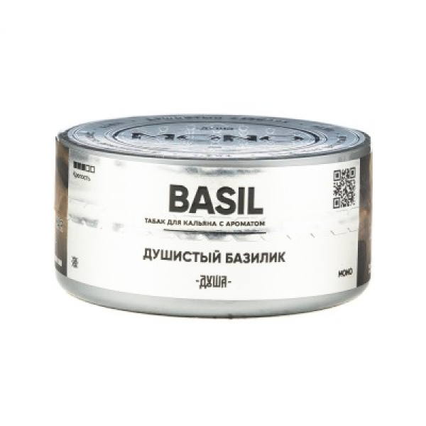 Табак Душа Basil Душистый Базилик 25 грамм в Челябинске
