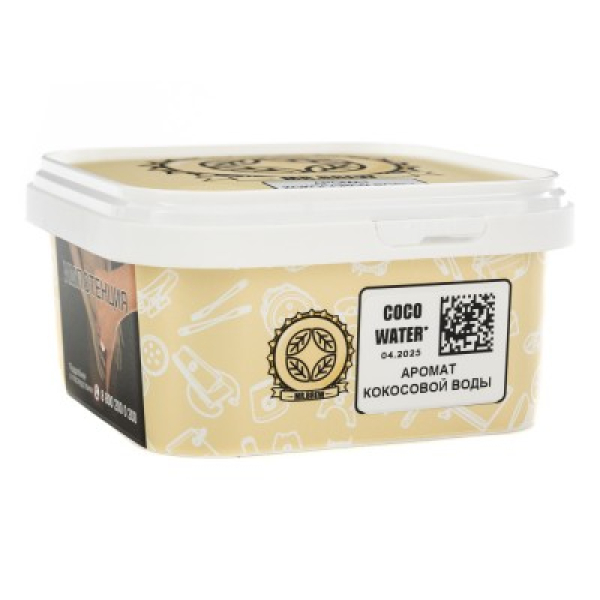 Табак Mr Brew Coco Water Аромат Кокосовой Воды 200 грамм в Челябинске
