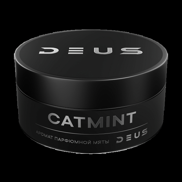 Табак Deus Catmint Парфюмная Мята 100 грамм в Челябинске