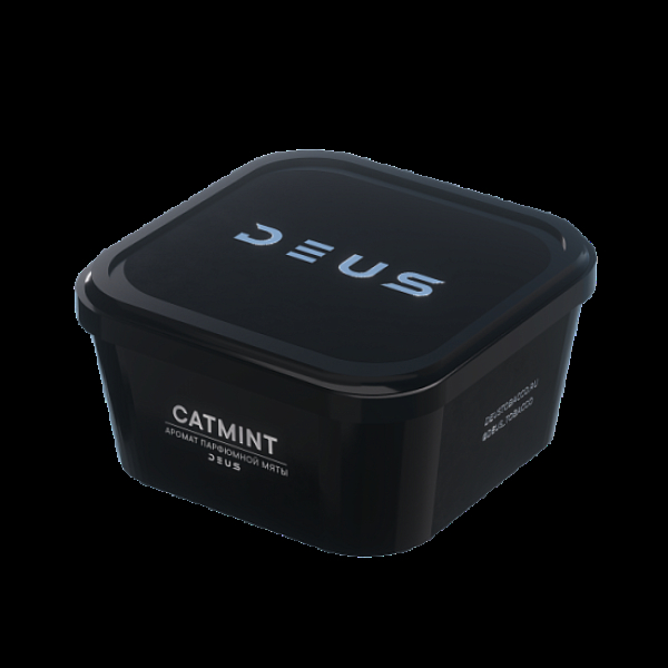 Табак Deus Catmint Парфюмная Мята 250 грамм в Челябинске