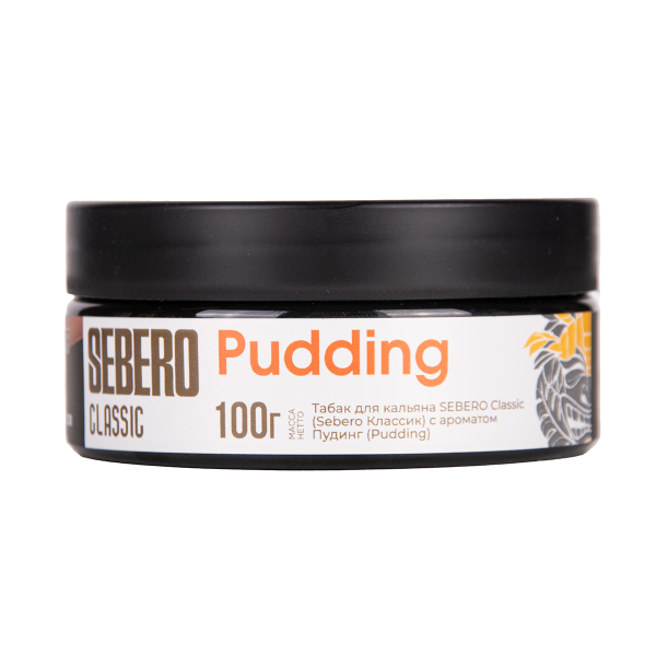 Табак Sebero Pudding 100 грамм в Челябинске