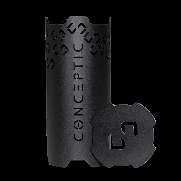 Колпак Conceptic Firewall Black в Челябинске