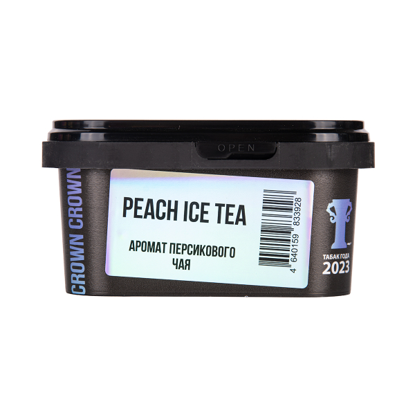 Табак Sapphire Crown Peach Ice Tea 200 грамм в Челябинске
