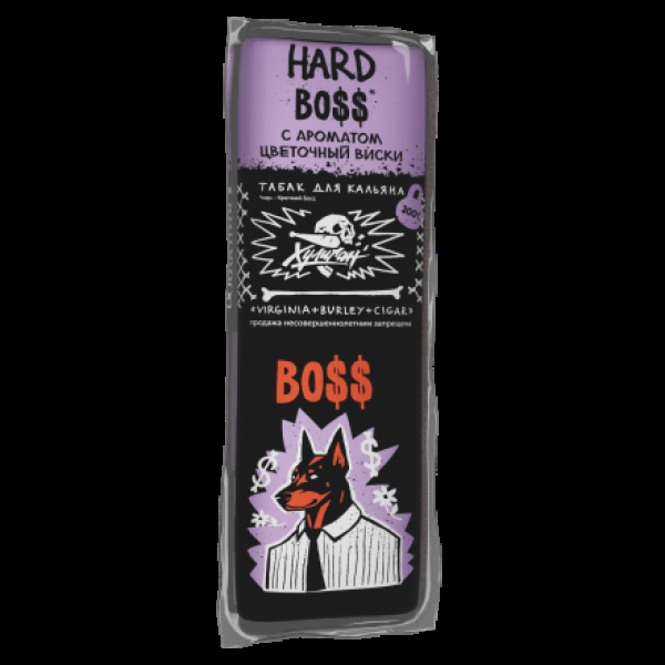 Табак Хулиган Hard Boss 200 грамм в Челябинске
