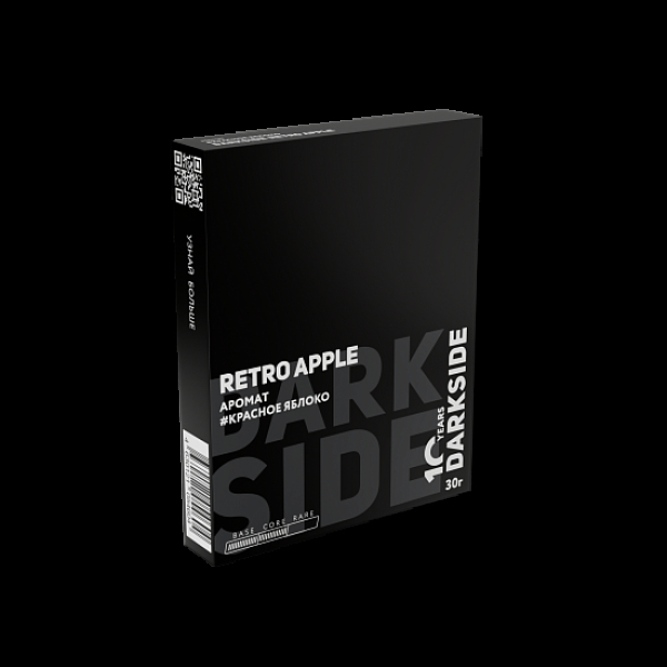 Табак Darkside Core Retro Apple 30 грамм в Челябинске