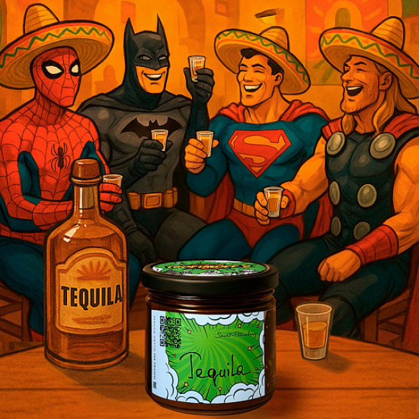Табак Trofimoffs No Aroma Tequila 125 грамм в Челябинске