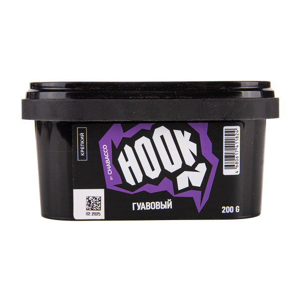 Табак Hook Абрикосовый 200 грамм в Челябинске