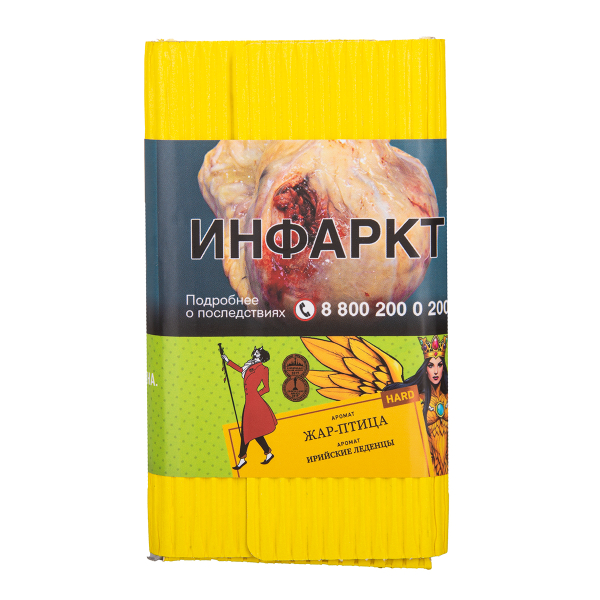 Табак Satyr Жар Птица 100 грамм в Челябинске