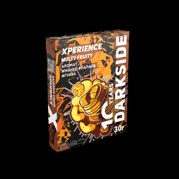 Табак Darkside Experience Multy Fruity 30 грамм в Челябинске