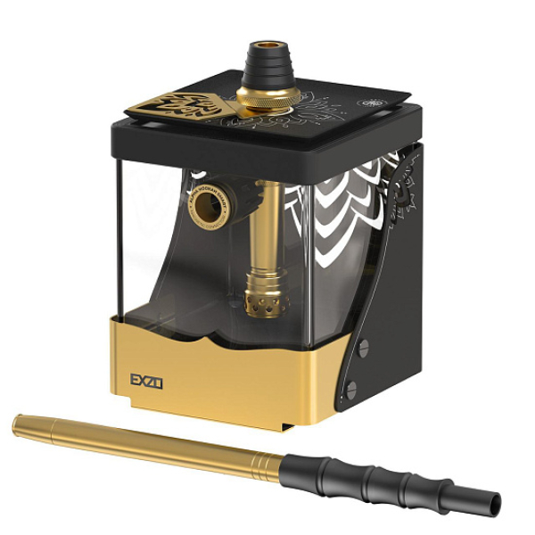 Кальян Alpha Hookah Smart Exzo Gold в Челябинске