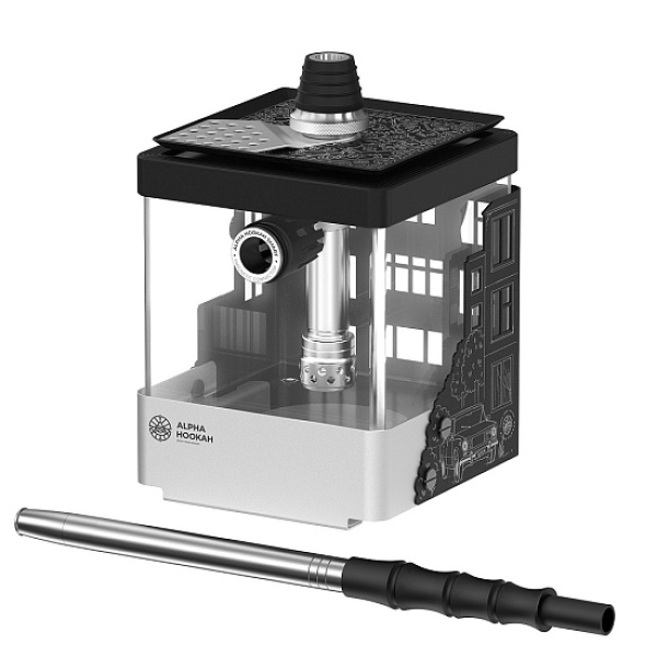 Кальян Alpha Hookah Smart Exzo Panelka в Челябинске