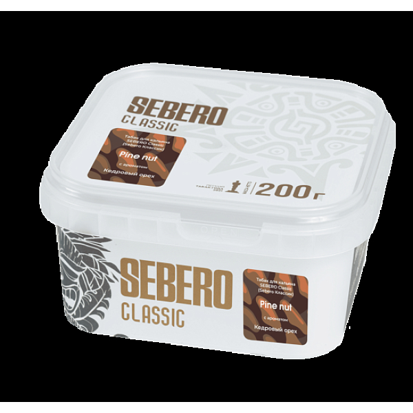 Табак Sebero Pine Nut 200 грамм в Челябинске