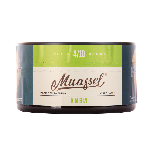 Табак Muassel Medium  Киви 200 грамм в Челябинске