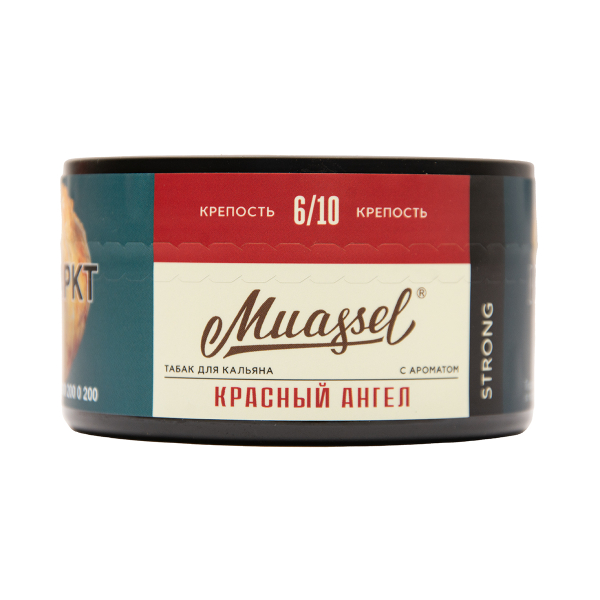 Табак Muassel Strong  Красный Ангел 200 грамм в Челябинске
