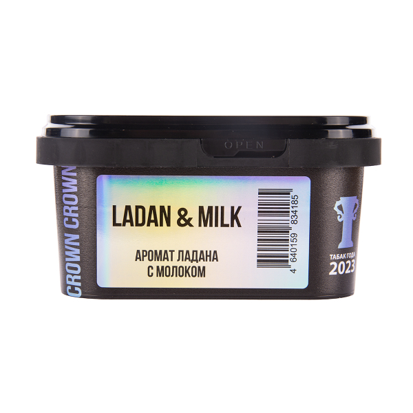 Табак Sapphire Crown Ladan & Milk 200 грамм в Челябинске