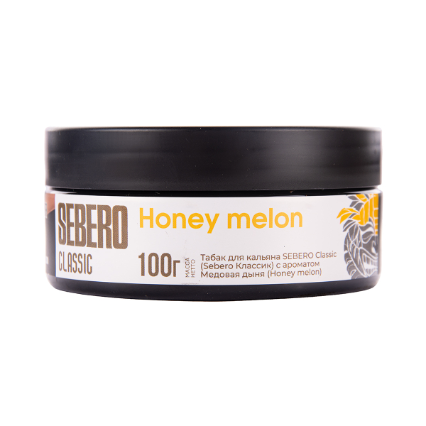 Табак Sebero Honey Melon 100 грамм в Челябинске