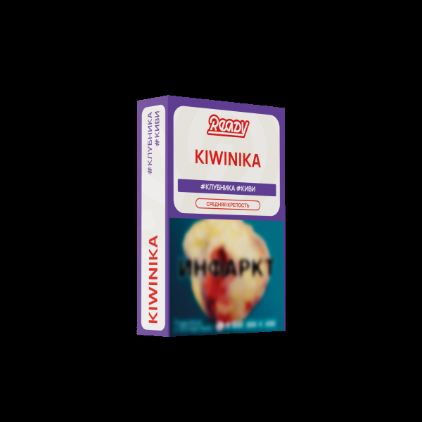 Табак Ready Kiwinika 25 грамм в Челябинске
