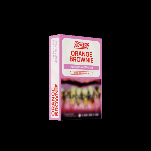 Табак Ready Orange Brownie 25 грамм в Челябинске