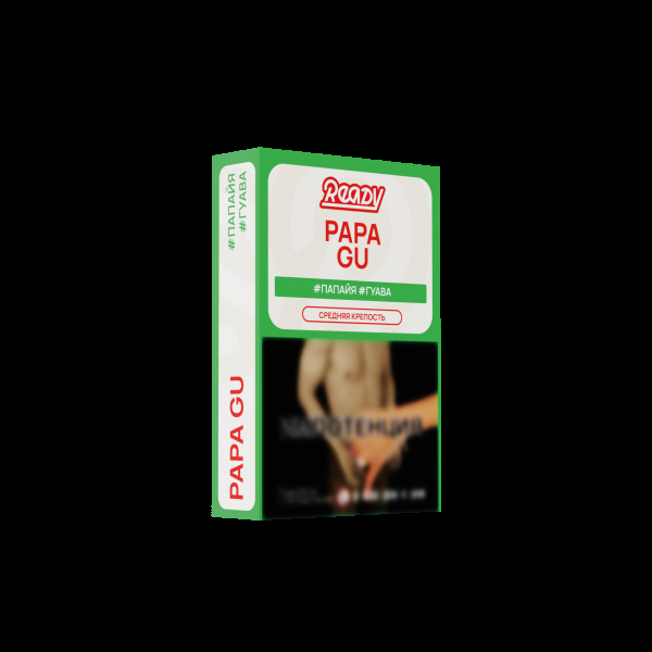 Табак Ready Papa Gu 25 грамм в Челябинске