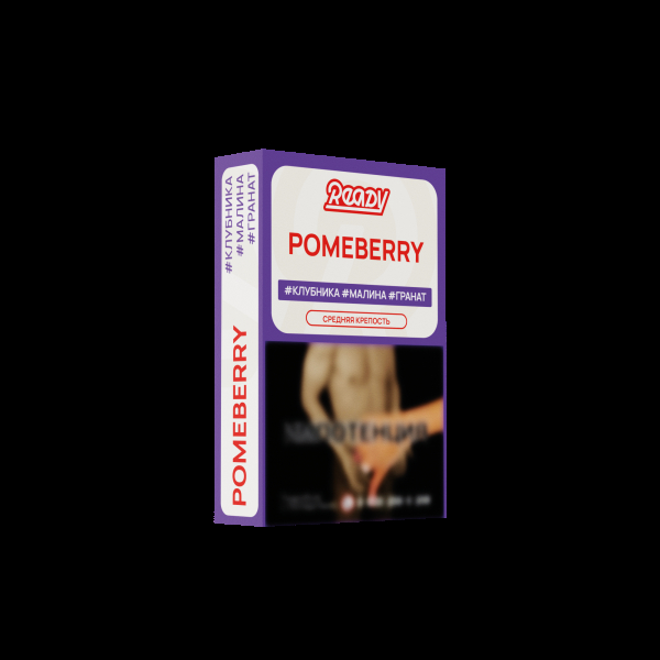 Табак Ready Pomeberry 25 грамм в Челябинске