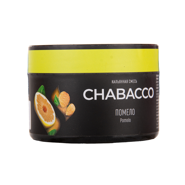 Бестабачная смесь Chabacco Medium Pomelo 40 грамм в Челябинске