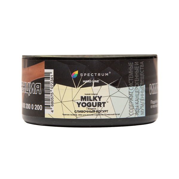 Табак Spectrum Hard Milk Yogurt 25 грамм в Челябинске