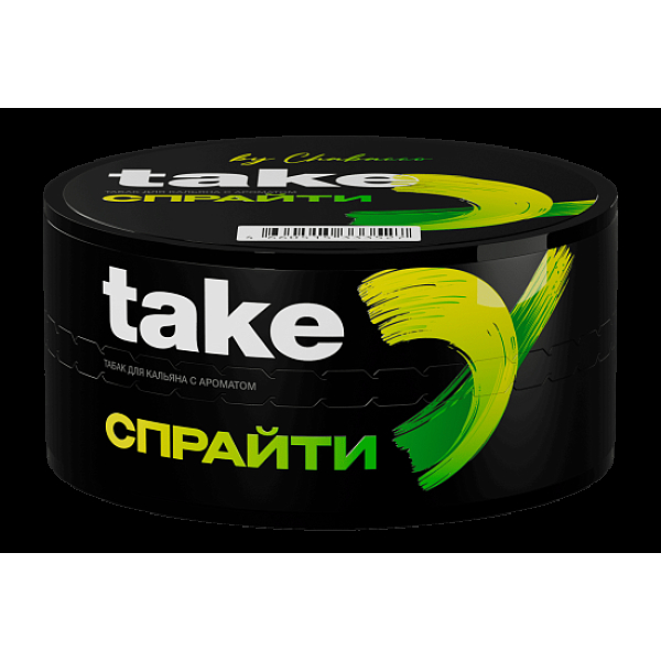 Табак TAKE Spritie 100 грамм в Челябинске
