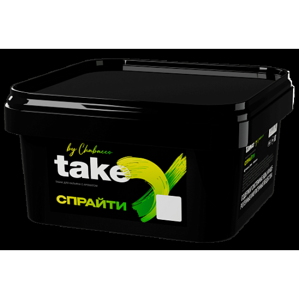 Табак TAKE Spritie 200 грамм в Челябинске