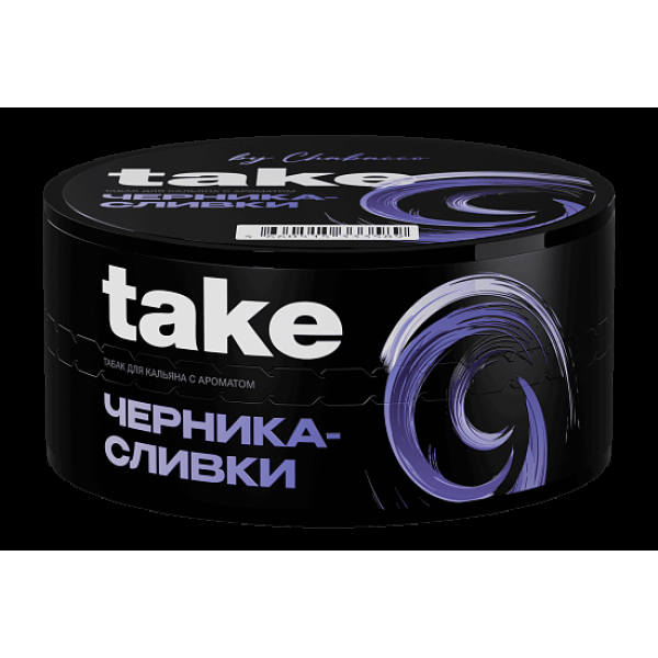 Табак TAKE Blueberry Cream 25 грамм в Челябинске