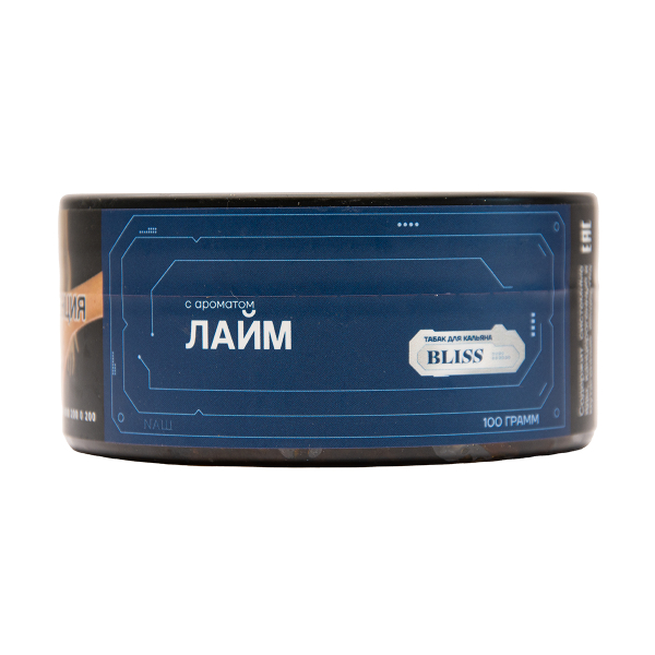 Табак BLISS Лайм 100 грамм в Челябинске
