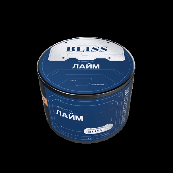 Табак BLISS Лайм 40 грамм в Челябинске