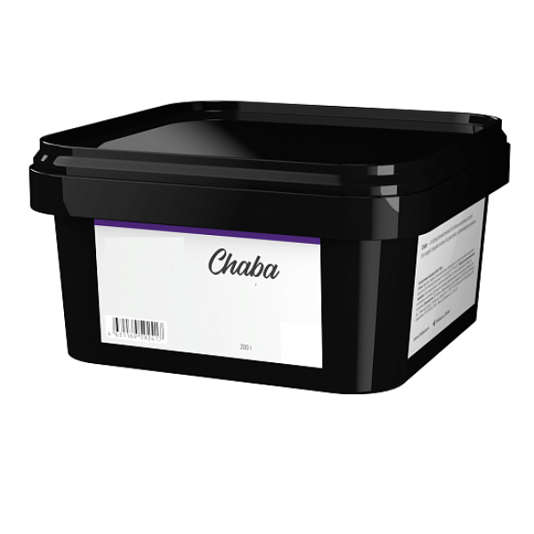 Смесь Chaba Blueberry Mint Черника С Мятой 200 грамм в Челябинске