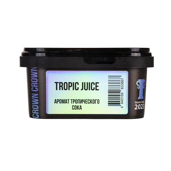 Табак Sapphire Crown Tropic Juice 200 грамм в Челябинске