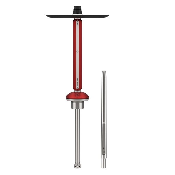 Кальян Alpha Hookah Echo Ruby Red Noir в Челябинске