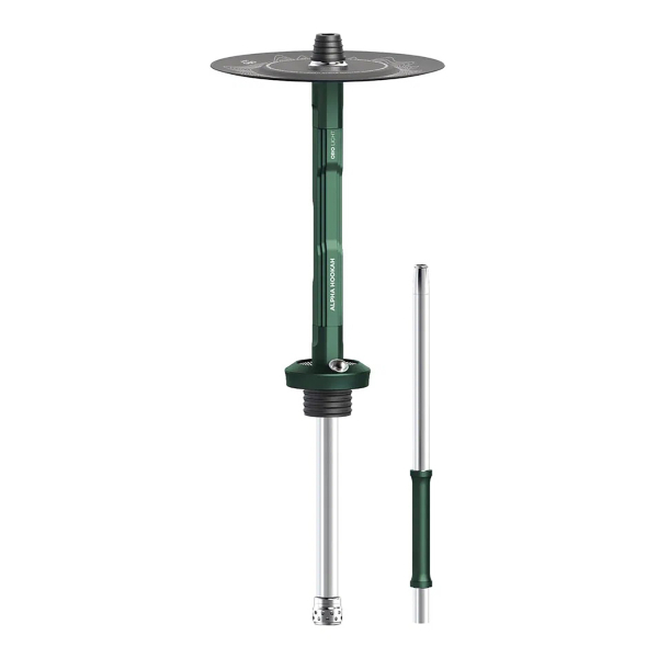 Кальян Alpha Hookah Oro Light Emerald Green в Челябинске