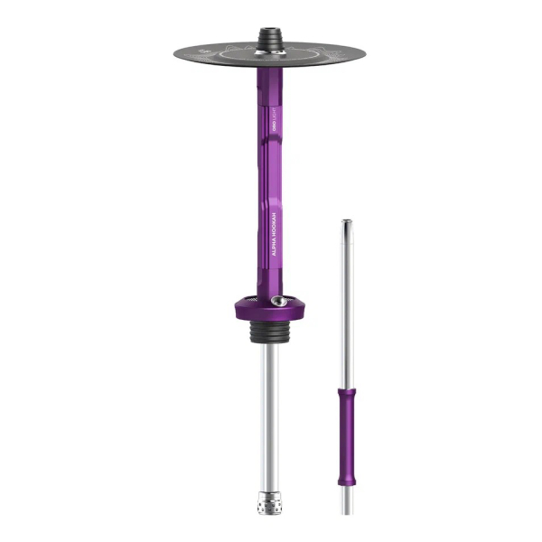 Кальян Alpha Hookah Oro Light Jade Purple в Челябинске
