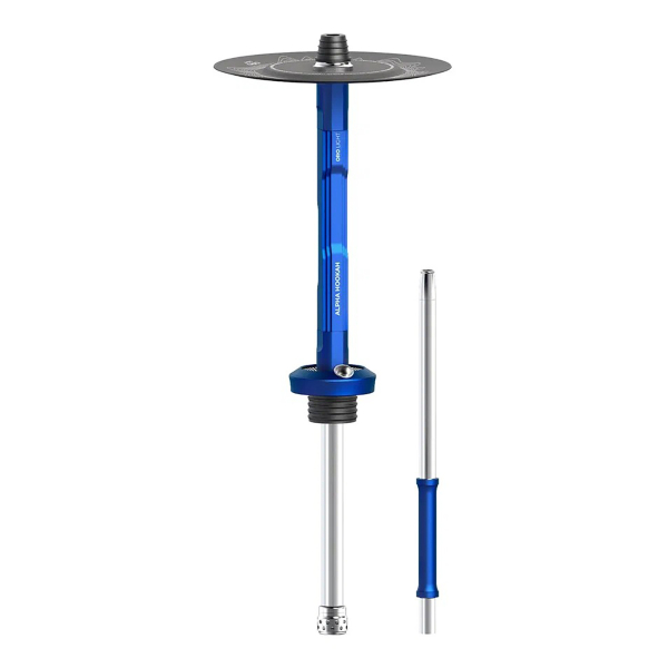 Кальян Alpha Hookah Oro Light Sapphire Blue в Челябинске
