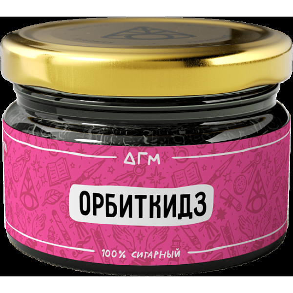 Табак Dogma Орбиткидс 80 грамм в Челябинске