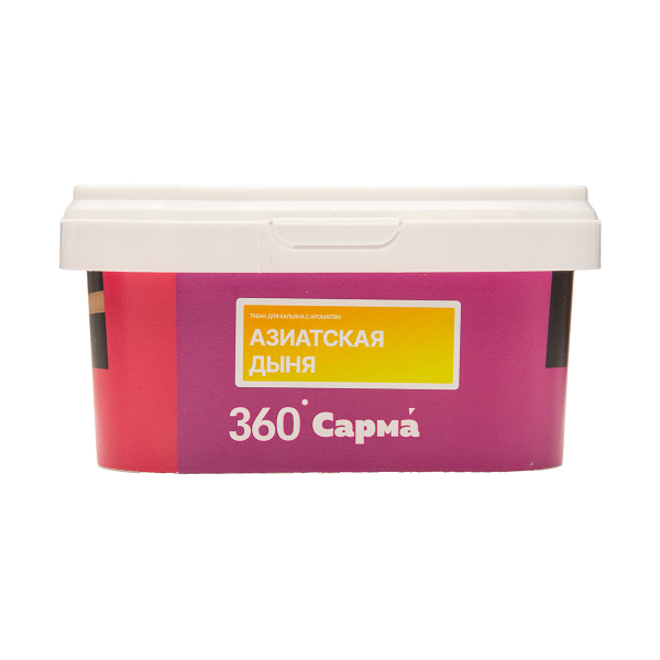 Табак Сарма 360 Лёгкая Азиатская Дыня 200 грамм в Челябинске