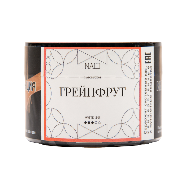 Табак NАШ White Грейпфрут 40 грамм в Челябинске
