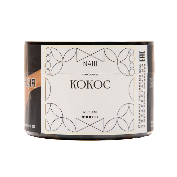 Табак NАШ White Кокос 40 грамм в Челябинске