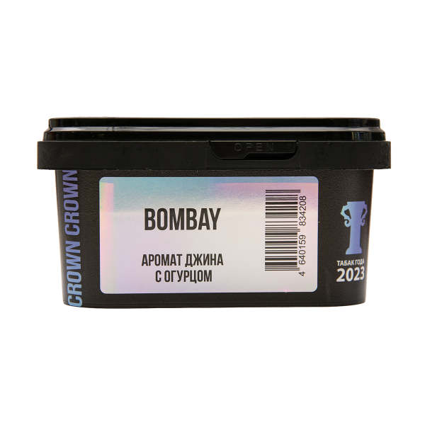 Табак Sapphire Crown Bombay 200 грамм в Челябинске