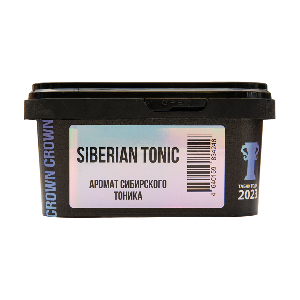 Табак Sapphire Crown Siberian Tonic 200 грамм в Челябинске
