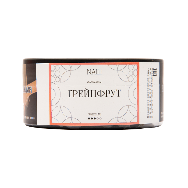 Табак NАШ White Грейпфрут 100 грамм в Челябинске