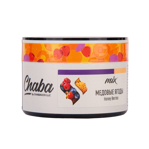 Безникотиновая смесь Chaba Mix Orange Dragee Nicotine Free 40 грамм в Челябинске