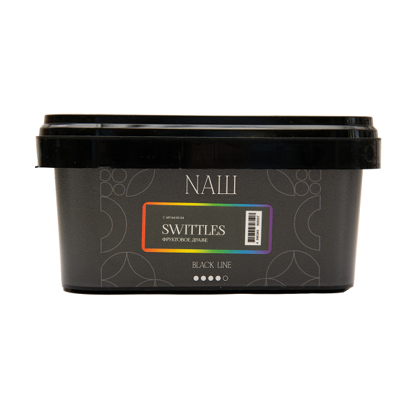 Табак NАШ Black Swittles 200 грамм в Челябинске