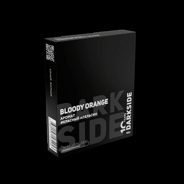 Табак Darkside Core Bloody Orange 100 грамм в Челябинске