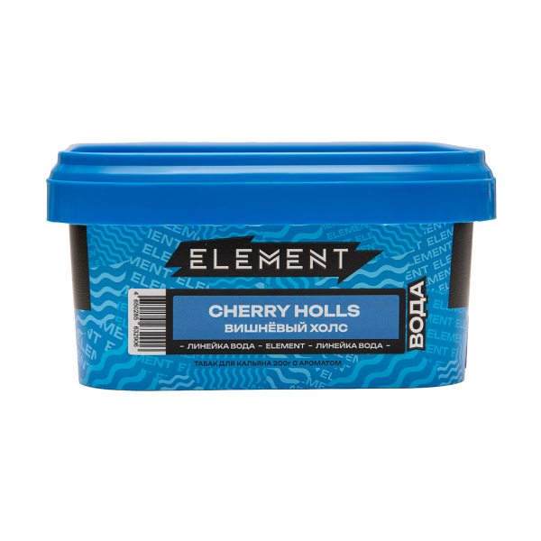 Табак Element Вода Cherry Holls 200 грамм в Челябинске