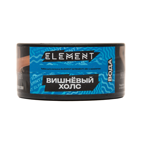 Табак Element Вода Cherry Holls New 25 грамм в Челябинске