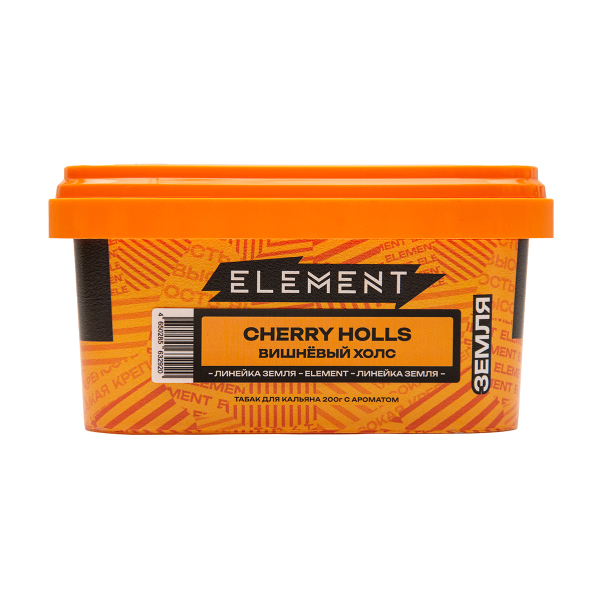Табак Element Земля Cherry Holls 200 грамм в Челябинске